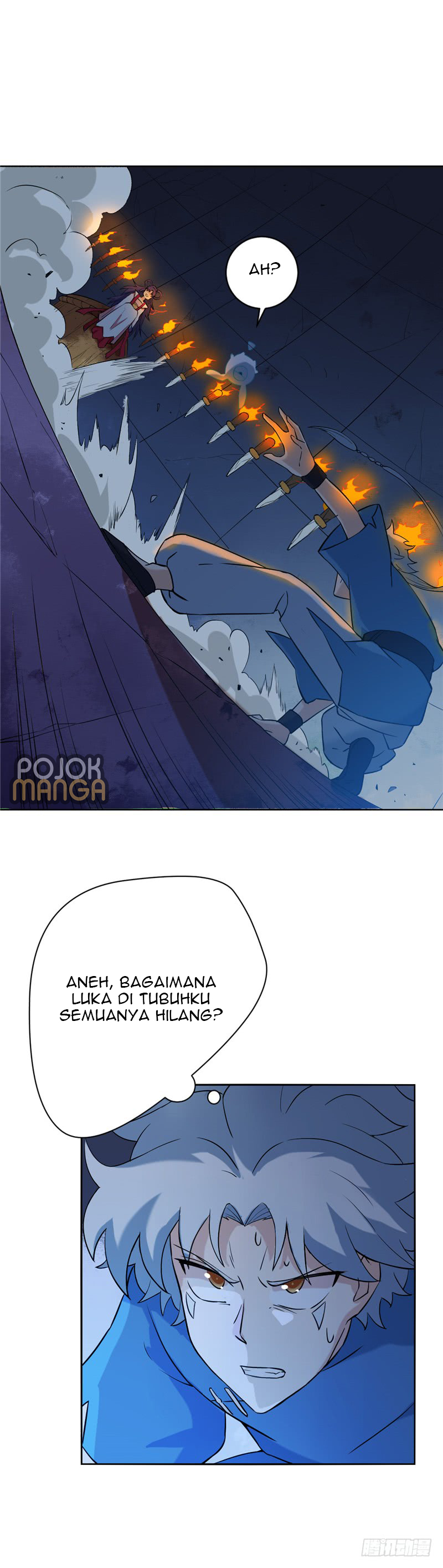 Supreme Godly System Chapter 12 Gambar 8